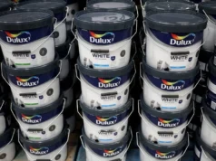 Производитель красок Dulux Akzo Nobel India зафиксировал снижение прибыли из-за влияния новых трудовых кодексов