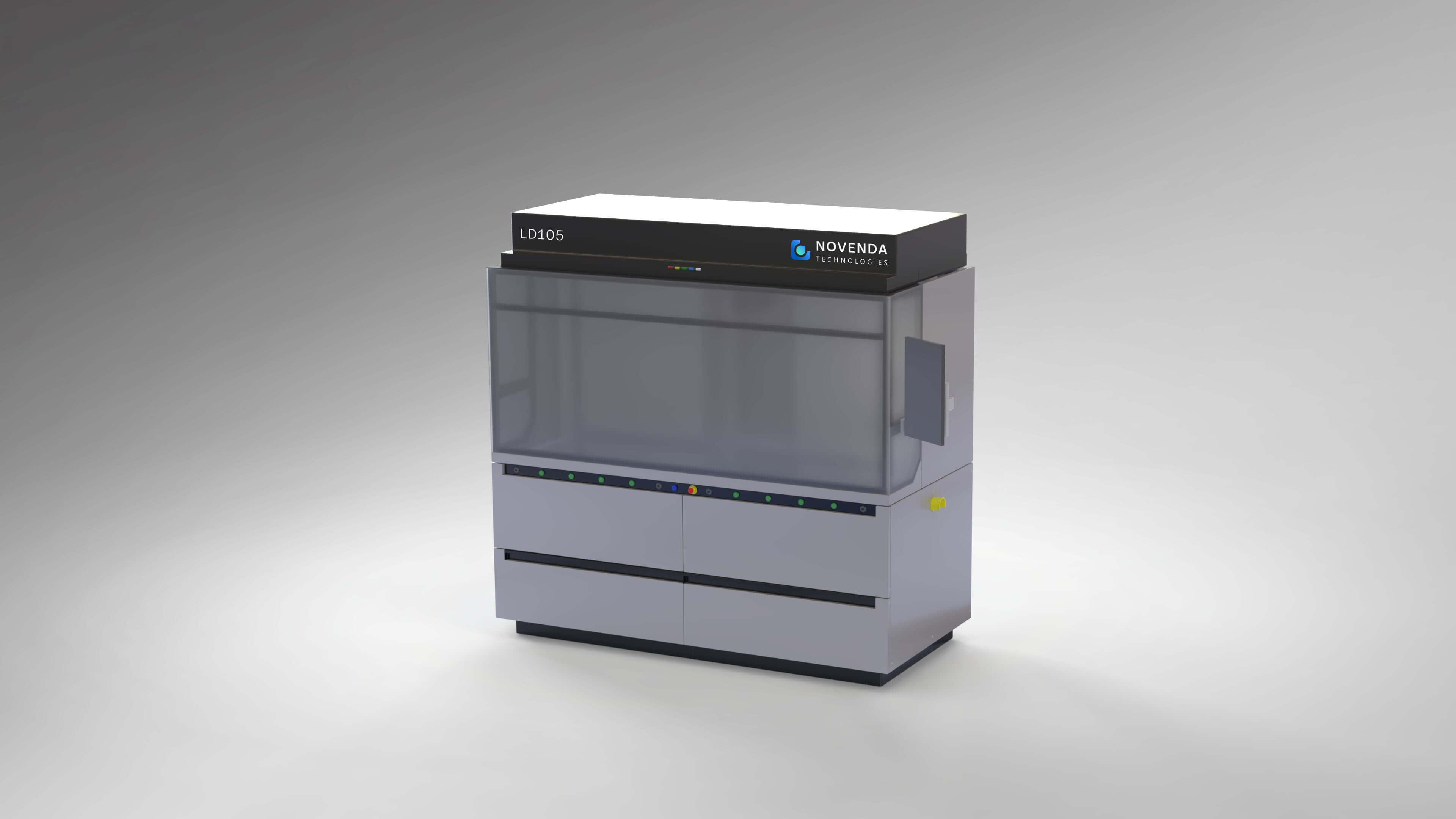 Novenda привлекла 6,1 млн долларов для 3D-печатной платформы по автоматизированному производству стоматологических изделий