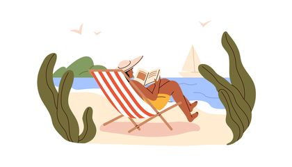 История пляжного романа: от «морального разложения» XIX века до BookTok