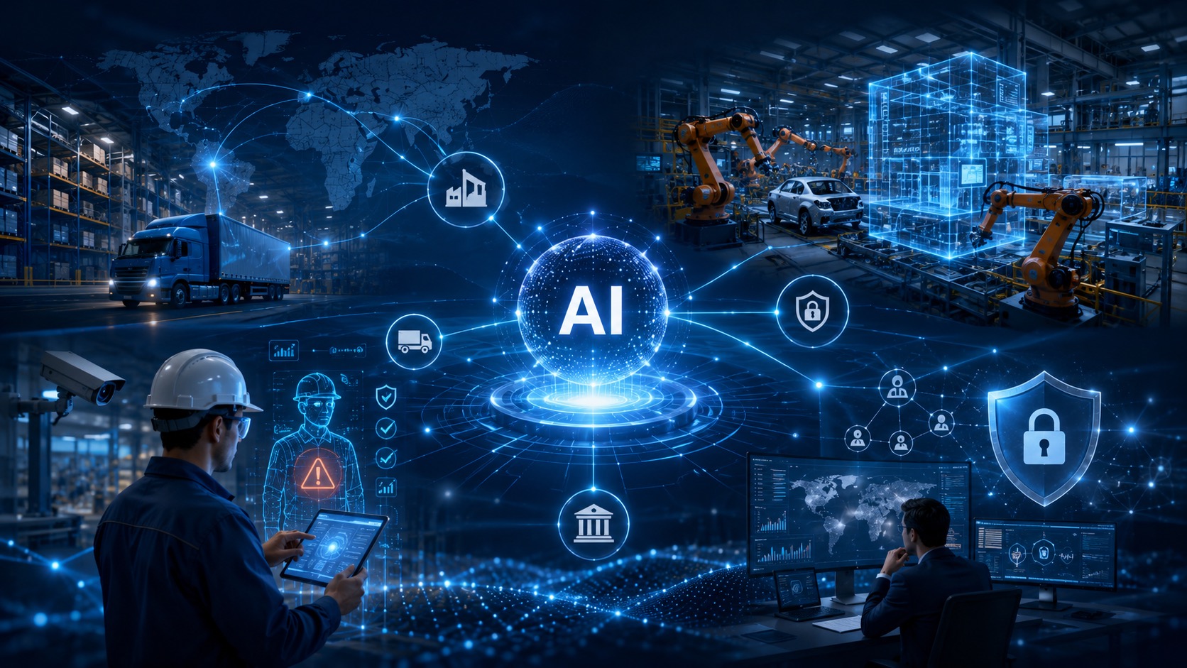 SAS делает ставку на вертикальных AI‑агентов для автоматизации сложных промышленных процессов