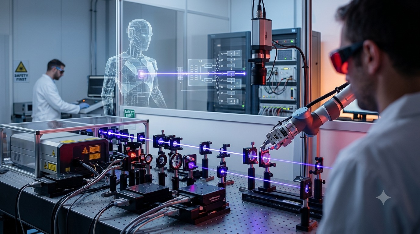 Anthropic выводит ИИ‑агентов в лаборатории и на производства с помощью Model Hardware Standard